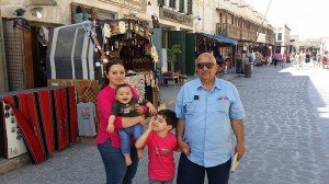 Trip to Doha