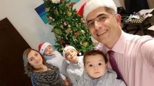 New Year & Christmas 2018